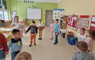 Zabawa Belgijka