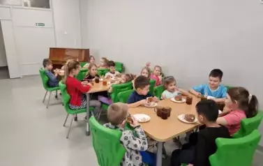 Degustacja pączk&oacute;w
