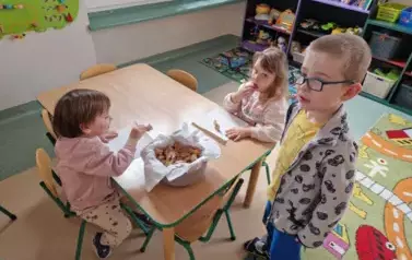 Degustacja fawork&oacute;w