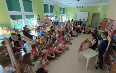 Zgromadzona publiczność