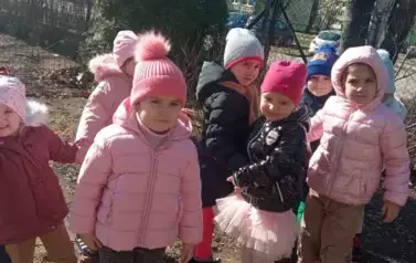 szukamy oznak wiosny