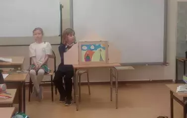Co słonko widziało