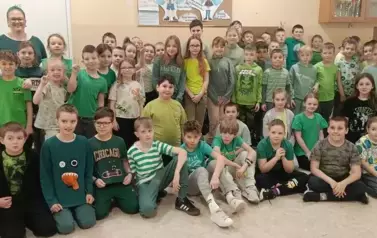 dzien na zielono