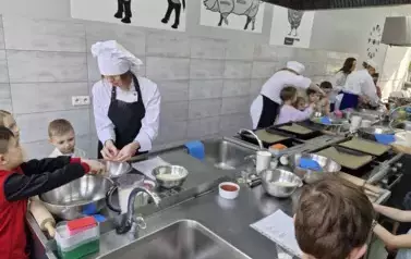 przygotowywanie ciasta