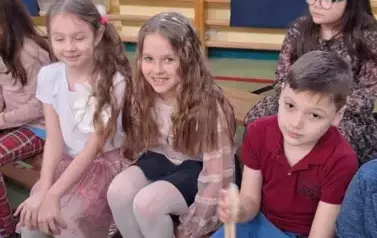 Drużyna z SP8