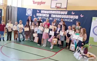 Uczestnicy konkursu