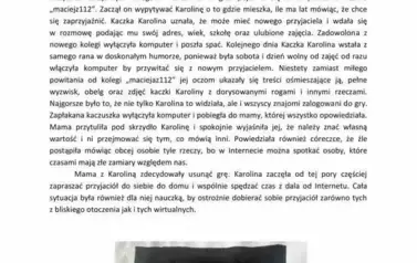 bajka o hejcie