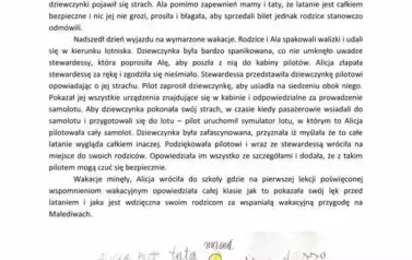 bajka o lataniu