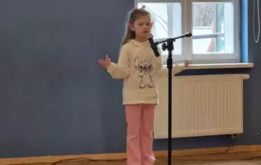 Nela podczas przesłuchania
