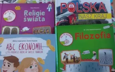 Dary od czytelnik&oacute;w 