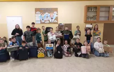 Dzień bez plecaka 