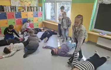 pozycja ustalona boczna