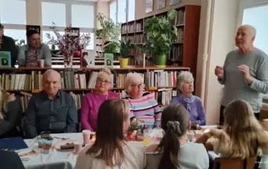 uczestnicy projektu