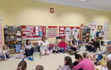Rozmowa w kole jak wykorzystać przedmioty w domu