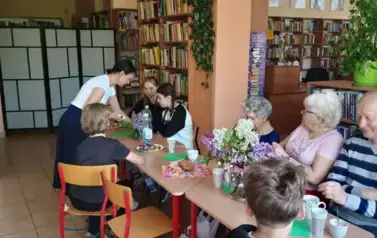 uczestnicy projektu 
