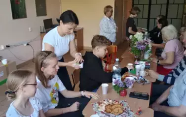 uczestnicy projektu 