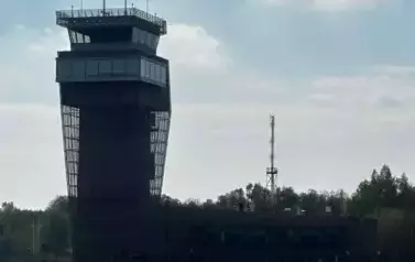 strażnica lotniska
