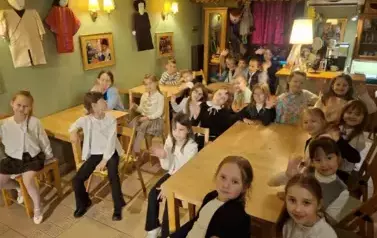 1 A w Baśniowej Kawiarence