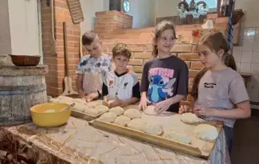 pieczenie chleba