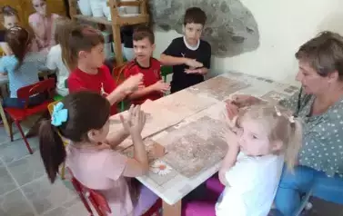 Warsztaty garncarskie