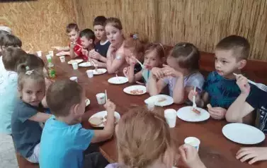 Przerwa na posiłek