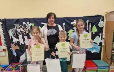 uczestnicy konkursu