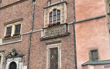 Uczniowie klas 1c i 1d na wycieczce do Wrocławia 