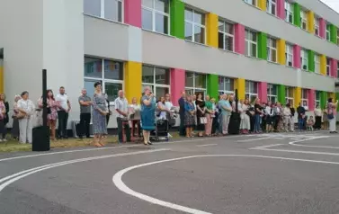Rozpoczęcie roku szkolnego 