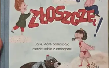 ksiazka czytana na dzisiejszych zajeciach