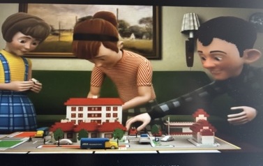 film o powstaniu klock&oacute;w lego
