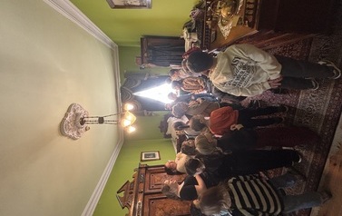 zwiedzanie sypialni