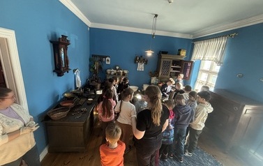 oglądanie kuchni Krusz&oacute;w