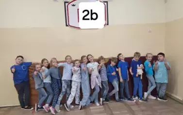 dzień na niebiesko 4