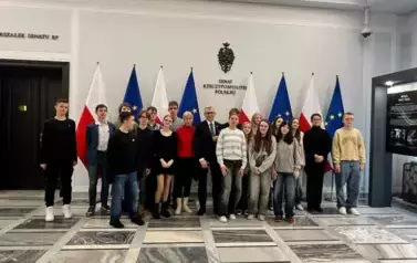 wycieczka do Warszawy klasa 8b