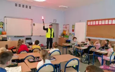 pogadanka nt. bezpieczeństwa