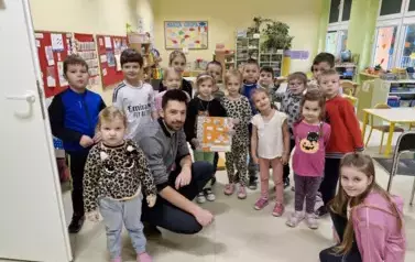 podziękowanie gościowi