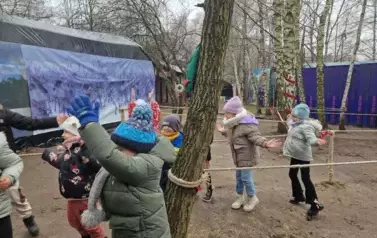 Przejście labiryntem