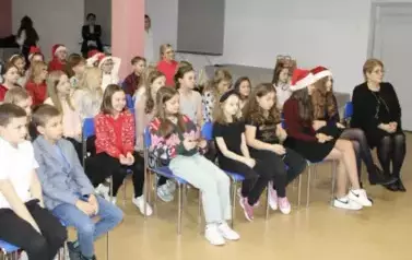 Publiczność SP8