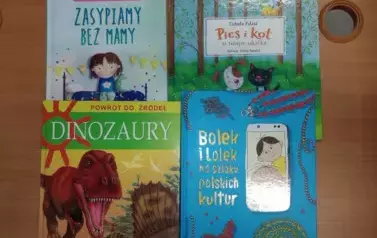 dary od czytelnik&oacute;w