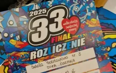 rozliczenie WOŚP