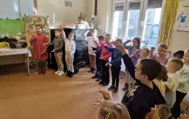 występy dzieci