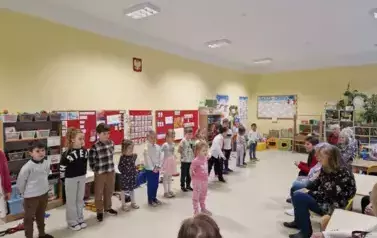Występ dla senior&oacute;w - wierszyk