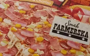 opakowanie pizzy