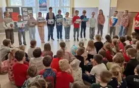 Bezpieczne ferie 