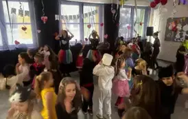 zabawa karnawałowa