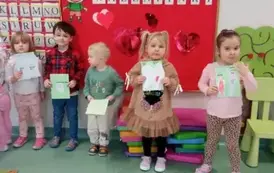 Laurka dla mamy i taty