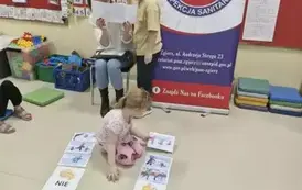 Ocenianie zachowań pod względem bezpieczeństwa