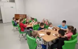 Degustacja pączk&oacute;w