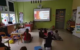 Film edukacyjny o Tłustym Czwartku