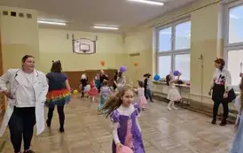 Zabawy z balonami